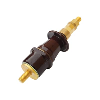 AISLADOR DE PORCELANA PARA TRANSFORMADOR 1KV 630A DLCP-EN1-6301-1 ELKOM