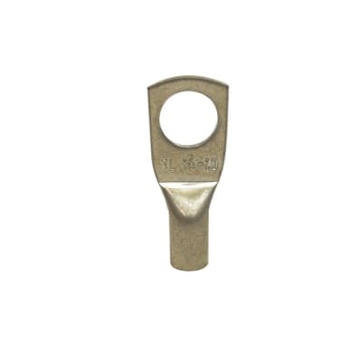 TERMINAL A COMPRESION CON BARRIL ESTANDAR CU/ES 6AWG 1H 3/8'' 35KV UL RAYCHEM RPG