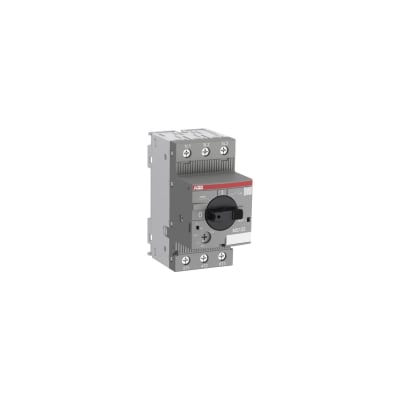 GUARDAMOTOR REGULABLE 1.00-1.60A 100KA 400VAC 690VAC 1SAM350000R1006 ABB