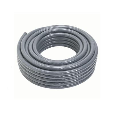 TUBERIA FLEXIBLE LIQUID TIGHT CON FORRO DE PVC 4