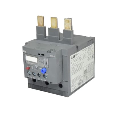 RELE TERMICO 57-68A PARA CONTACTORES AF80..AF96 1SAZ911201R1003 ABB