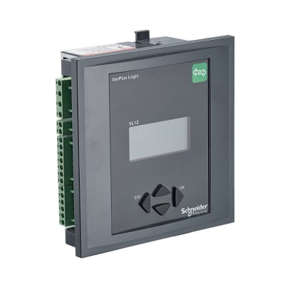 REGULADOR DE FACTOR DE POTENCIA DE 12 PASOS 90-550V 144X144MM VPL12N SCHNEIDER ELECTRIC