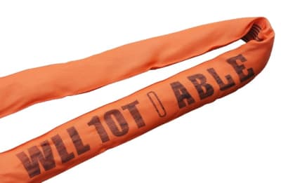 ESLINGA SIN FIN RED FS 7:1 WLL 50TX10MX200MM 2RAMALES ANARANJADO ASR07-5010 ABLE