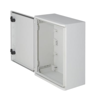 TABLERO PARA ADOSAR DE POLYESTER CON FIBRA DE VIDRIO 870X990X320MM  ARDY