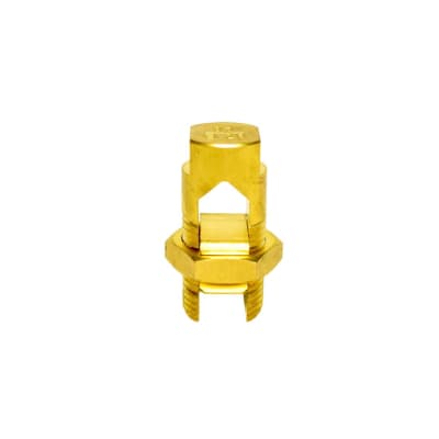 CONECTOR SPLIT BOLT P/CONDUCTORES DE CU PRINCIPAL/DERIVADO: 95/95MM2 HSBC - 26 HEX