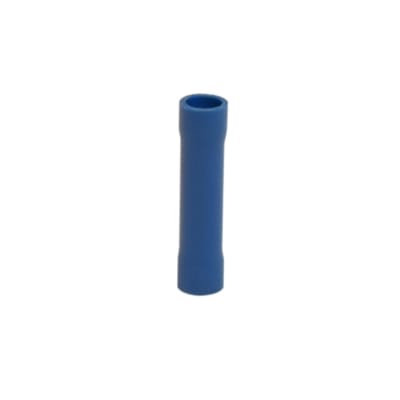 TERMINAL UNION MANGUITO AISLADO 14-16AWG AZUL X100UND BV 2 KESS
