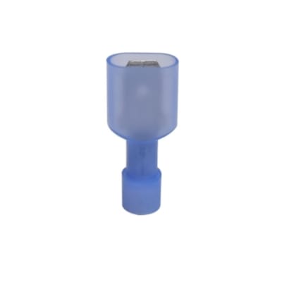 TERMINAL ENCHUFE MACHO AISLADO 14-16AWG AZUL X100UND MDD 2-250 KESS