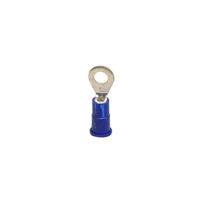 TERMINAL ANILLO AISLADO 14-16AWG 5/16