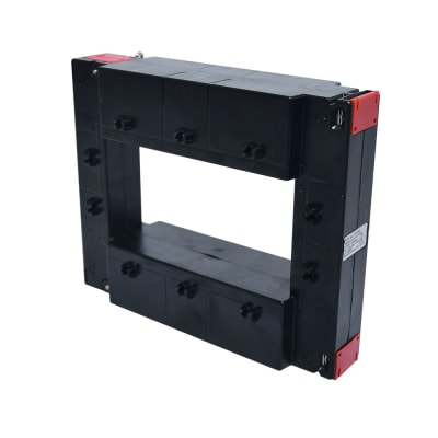 TRANSFORMADOR DE CORRIENTE NUCLEO PARTIDO 2000/5A 25VA RISH XMER 195/80SC (64) RISHABH