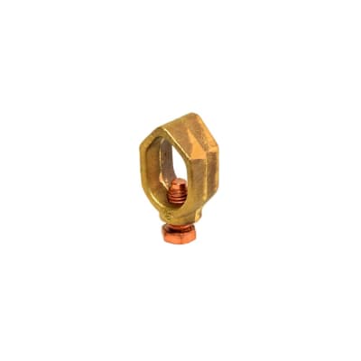 CONECTOR TIERRA PARA VARILLA COPPERWELD 3/4