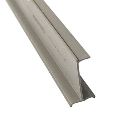SEPARADOR PARA CANALETA UNICANAL 100X50MM 1MT GRIS 250-00075 HELLERMANNTYTON
