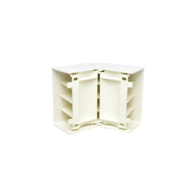 ANGULO EXTERNO VARIABLE PARA CANALETA UNICANAL 100X50MM 250-00059 HELLERMANNTYTON