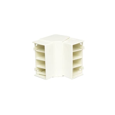 ANGULO INTERNO VARIABLE PARA CANALETA UNICANAL 100X50MM 250-00060 HELLERMANNTYTON