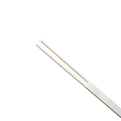 CANALETA MINICANAL 27X30MM 2MTS CON TAPA SIN ADHESIVO S/DIVISION 250-00104 HELLERMANNTYTON