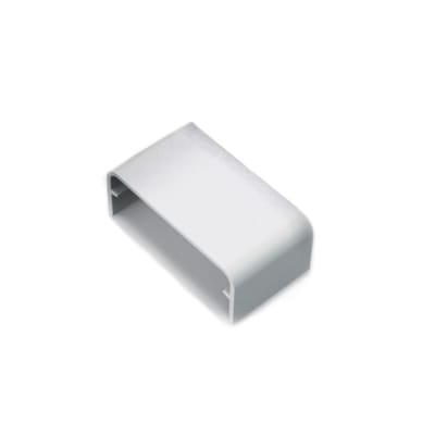 UNION PARA CANALETA MINICANAL 20X10MM 250-00132 HELLERMANNTYTON