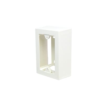 CAJA SUPERFICIAL UNIVERSAL 4X2 (128X85X45) 250-00209 HELLERMANNTYTON