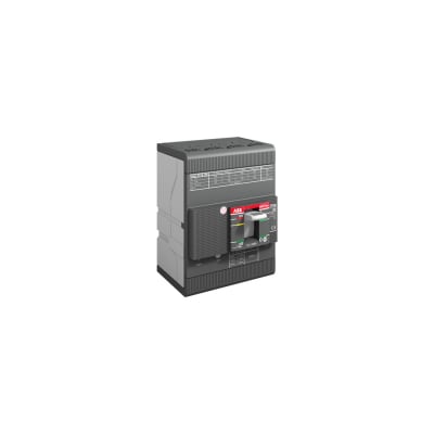 INTERRUPTOR TERMOMAGNETICO REGULABLE 4X112-160A (690V) 40/25KA 230/440V 1SDA067410R1 ABB