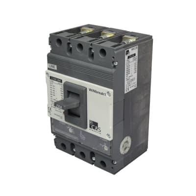 INTERRUPTOR TERMOMAGNETICO REGULABLE 3X200-250A (690V) 35/15KA 220/415V CSE2M250ATM3P-250A CONTROL SWITCHGEAR