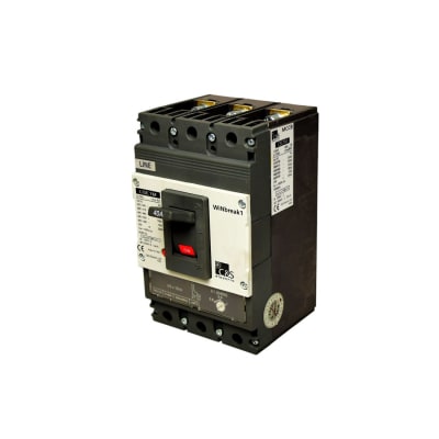 INTERRUPTOR TERMOMAGNETICO REGULABLE 3X32-40A (690V) 35/15KA 220/440V CSE1M125FMU3P-40A CONTROL SWITCHGEAR