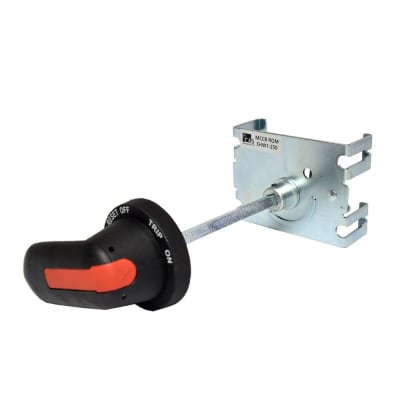 MANIJA ROTATIVA SOBRE PUERTA PARA FRAME CSE1(125AF) FMU/ATM/ETM EHW1-125 CONTROL SWITCHGEAR