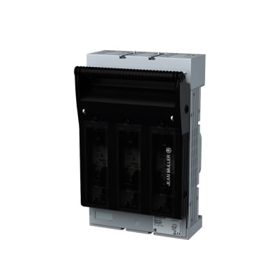 SECCIONADOR PORTAFUSIBLE TRIPOLAR HORIZONTAL 250A 120KA NH-1 TERMINAL 150MM T100553002 JEAN MULLER