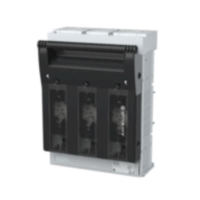 SECCIONADOR HORIZONTAL PARA FUSIBLES 3 POLOS 400A 120KA NH2 TAMAÑO 300MM T200553002 JEAN MULLER