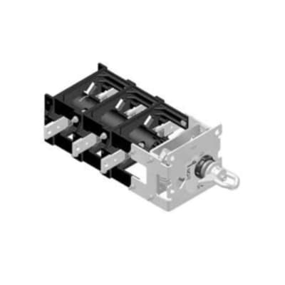 SECCIONADOR P/TRANSFORMADOR PEDESTAL 38KV 2 POSICIONES 300A CM70343666LA CENTRAL MOLONEY