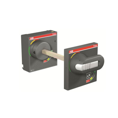MANDO ROTATIVO AJUSTABLE PARA INTERRUPTOR T6 1SDA060410R1 ABB