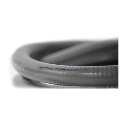 TUBERIA FLEXIBLE LIQUID TIGHT CON FORRO DE PVC 3/8