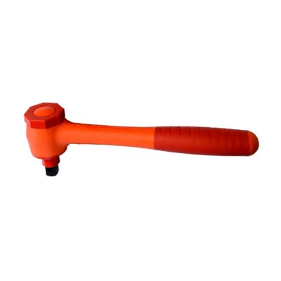 LLAVE CARRACA (RATCHET) REVERSIBLE AISLADA 1/2 L=262MM C250IVM DERANCOURT