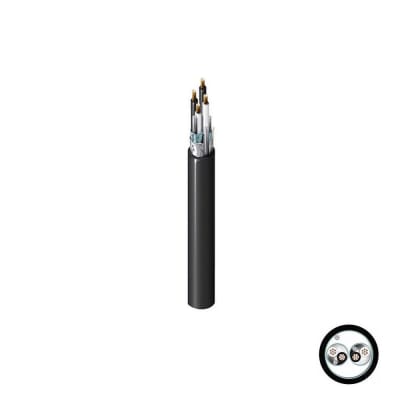 CABLE INSTRUMENTACION APANTALLADO 2X2X18AWG 300V 90°C LSZH UL X MT LINEAL MAC0205HEEXN-UL13CC RAMCRO