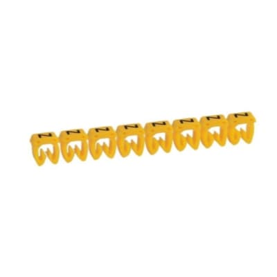 MARCADOR LETRA: Z PARA CABLE 0.5-1.5MM2 38325 LEGRAND