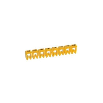 MARCADOR LETRA: Y PARA CABLE 4-6MM2 38384 LEGRAND