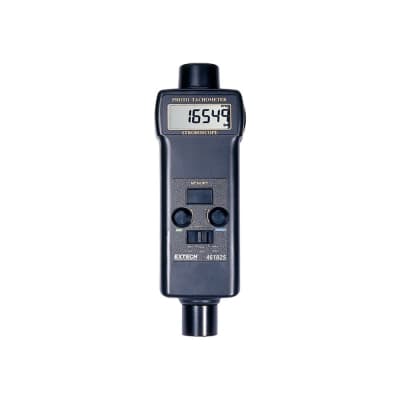 TACOMETRO/ESTROBOSCOPIO 100000 RPM/FPM 461825 EXTECH