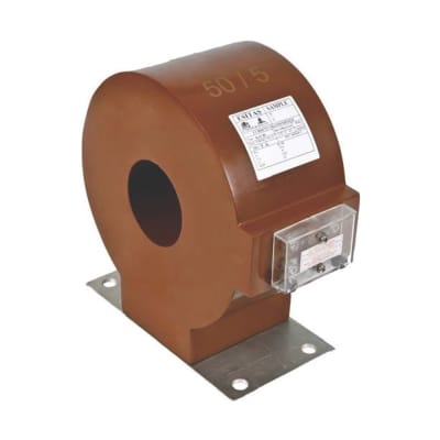 TRANSFORMADOR D/CORRIENTE TOROIDAL 100-200/5A 2.5/5VA KAT-60/175-115 ESITAS