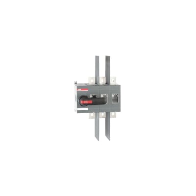 CONMUTADOR MANUAL 3X600A 600VAC CON MANIJA 1SCA022718R9830 ABB