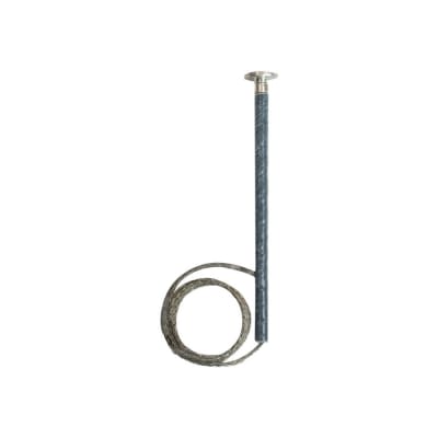 FUSIBLE CHICOTE TIPO K 1A 38KV 660MM CABEZA REMOVIBLE EFN001K660R TECFUSE