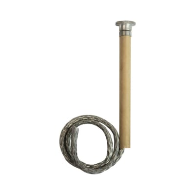 FUSIBLE CHICOTE TIPO K 140A 38KV 660MM CABEZA REMOVIBLE EFC140K660R TECFUSE
