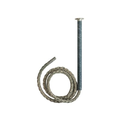 FUSIBLE CHICOTE TIPO K 100A 38KV 660MM CABEZA FIJA EFC100K660F TECFUSE