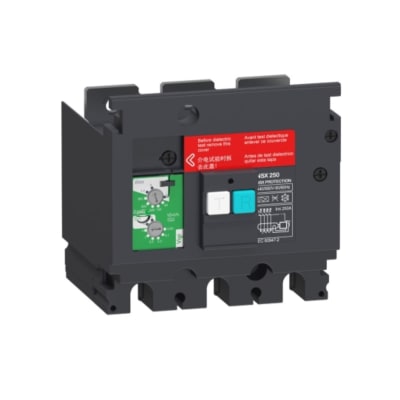 MODULO VIGI PARA NSX100/2503P 440-550V 30MA-30A LV429494 SCHNEIDER ELECTRIC