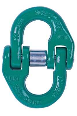 CONECTOR P/CADENA 7 MM 1.5TON DIA OJO 20MM LONG.INT 45MM LCT007 ABLE