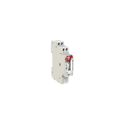 INTERRUPTOR HORARIO ANALOGICO DIARIO 16A 230VAC 1NA RESERVA 100HR 2CSM222461R1000 ABB