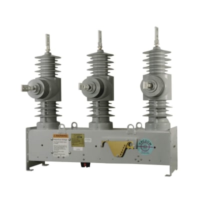RECLOSER 38KV 630A 16KA 200KV BIL CON SENSORES DE CORRIENTE Y VOLTAJE 001TI COOPER POWER