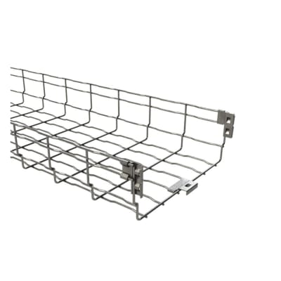 BANDEJA REJILLA BF2R-400X105 EZ1000 L=3 METROS 217367 BASOR