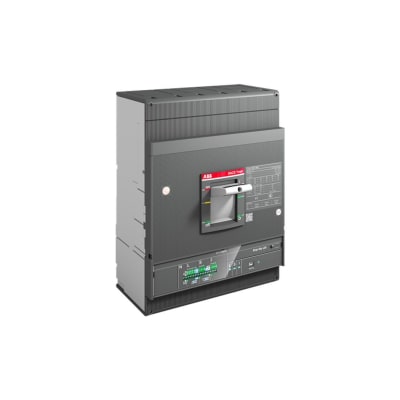 INTERRUPTOR TERMOMAGNETICO REGULABLE 3X400-1000A (690V) 85/45KA 230/440V 1SDX161047R1 ABB