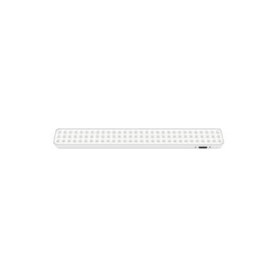 LUMINARIA DE EMERGENCIA LED EML-90 5.3W 6500K EML-90-A MACROLED