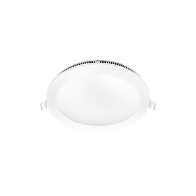 DOWNLIGHT EMBUTIR PER 24W/860 2160LM REDONDO PARA EMPOTRAR PER24CW MACROLED