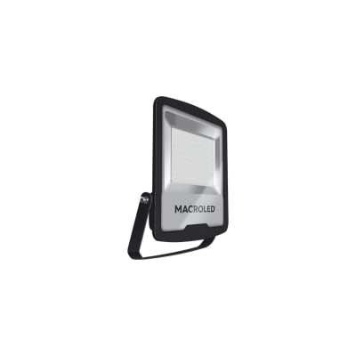 REFLECTOR LED PRO FLSV2 150W/830 16500LM BK FLSV2-150WW MACROLED