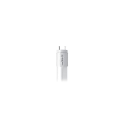 TUBO LED TL-9W/760 T8 EQ.18W VIDRIO TL-T8060CW MACROLED