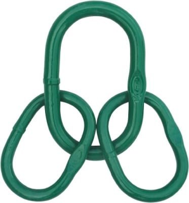 ANILLA SUB MAESTRA P/CADENA 16MM 36 X 260 X 140MM - 26 X 140 X 65MM 17.0TON 9.98KG MLA-16 ABLE